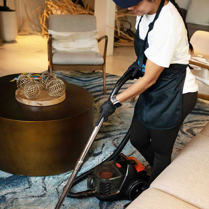 deep cleaning service in Wellington