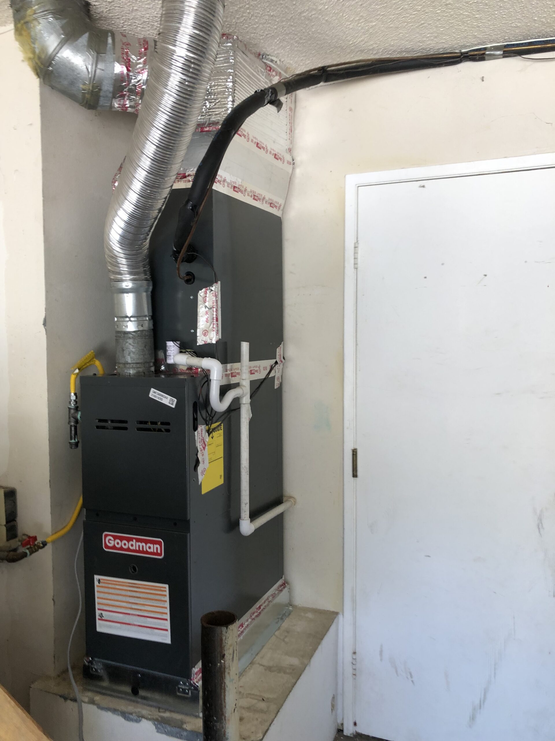 HVAC contractor in Del Mar