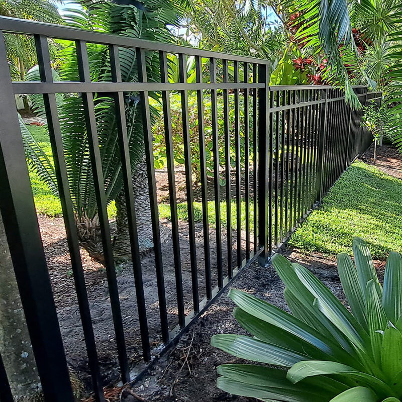 Gallery image 4 — fence and gate installation Broward