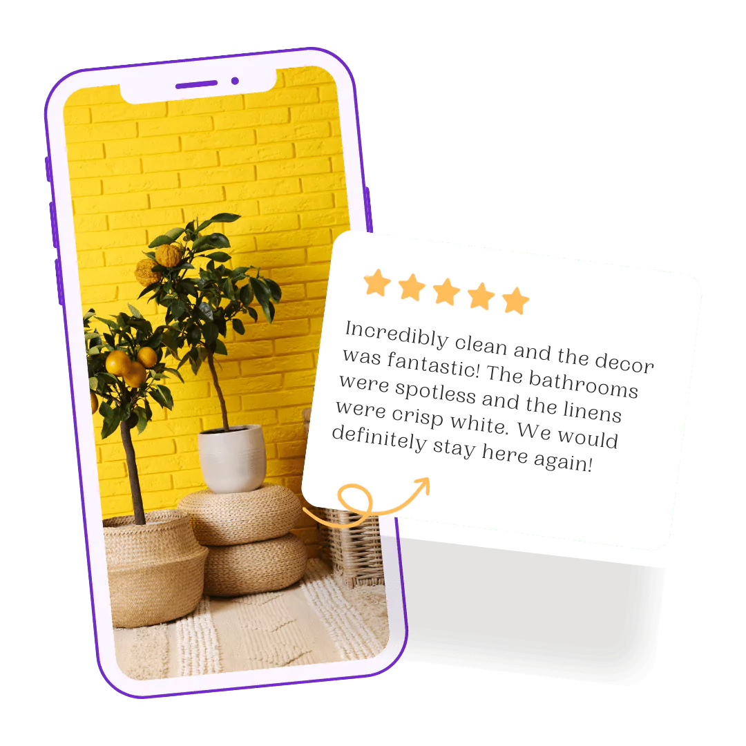 Gallery image 10 — local Airbnb cleaning company Tampa