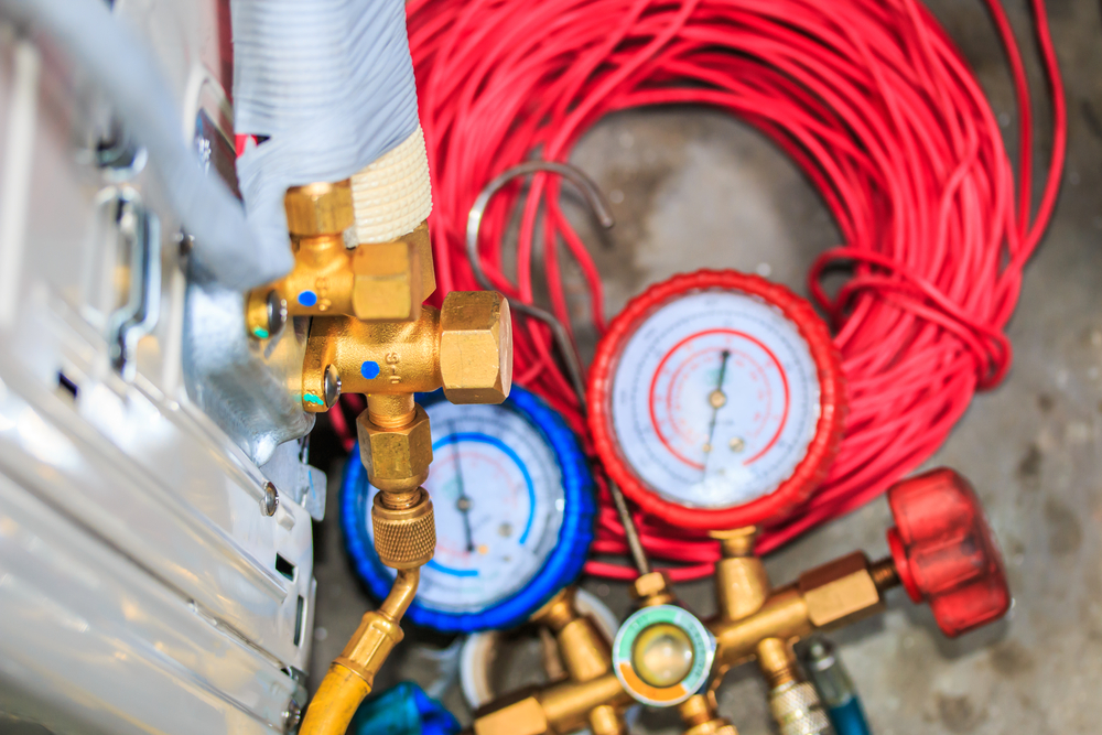 HVAC contractor San Diego