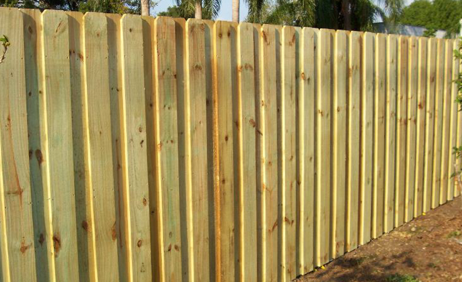 fence installation Miami