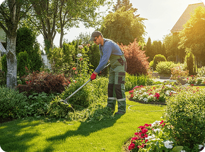 Gallery image 3 — landscaping service in Houston