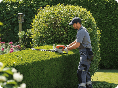 Gallery image 4 — landscaping service in Houston