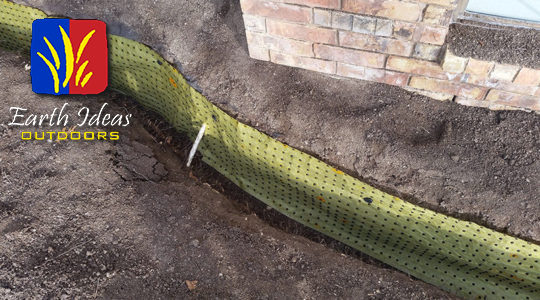 Gallery image 1 — tree root barrier Houston