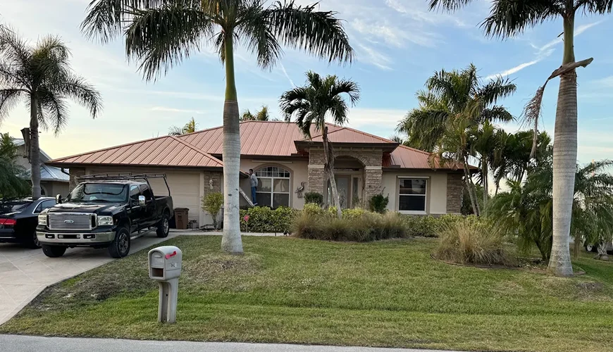 Gallery image 6 — silicone coating roofing near me