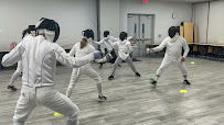 About competitive fencing training Miami