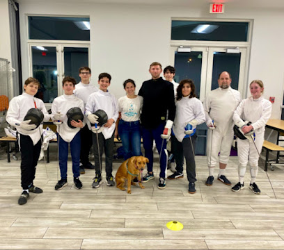 competitive fencing training Miami
