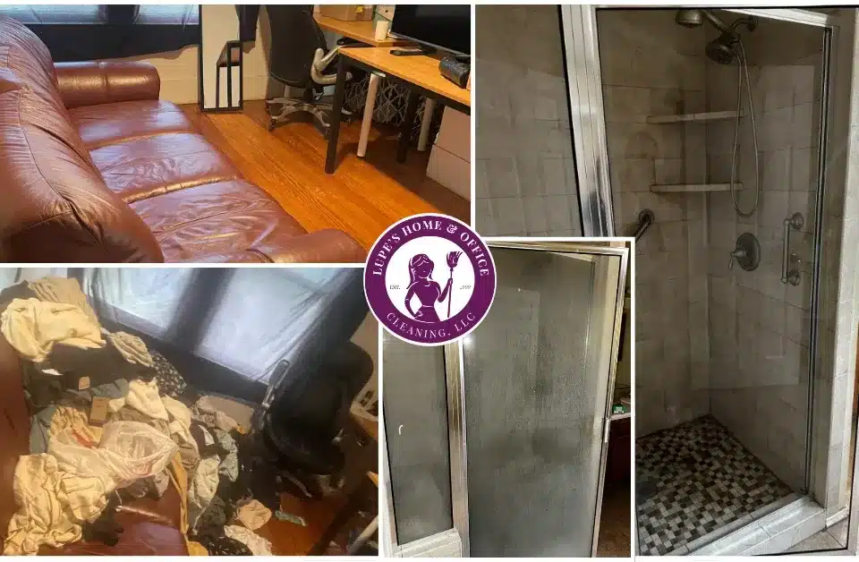 Gallery image 6 — move out cleaning Converse