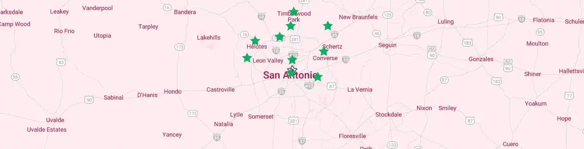 move out cleaning Converse