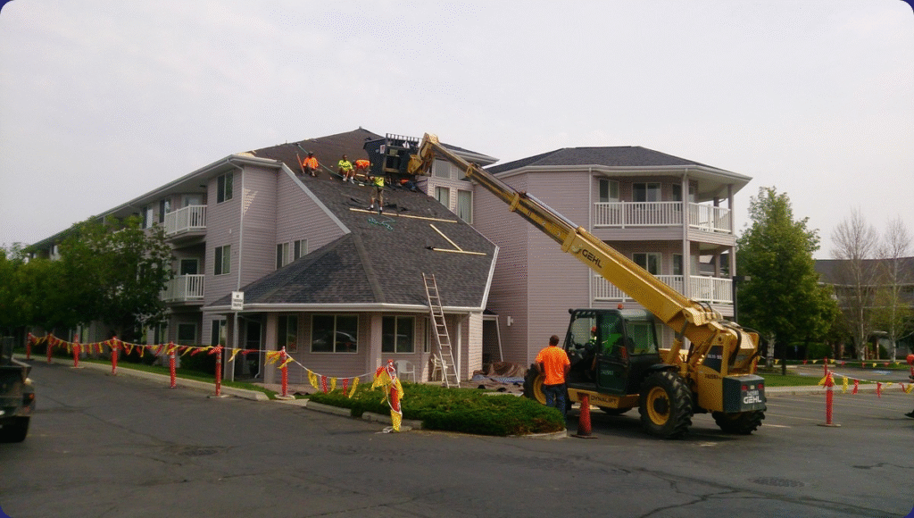 roofing contractor in Phoenix