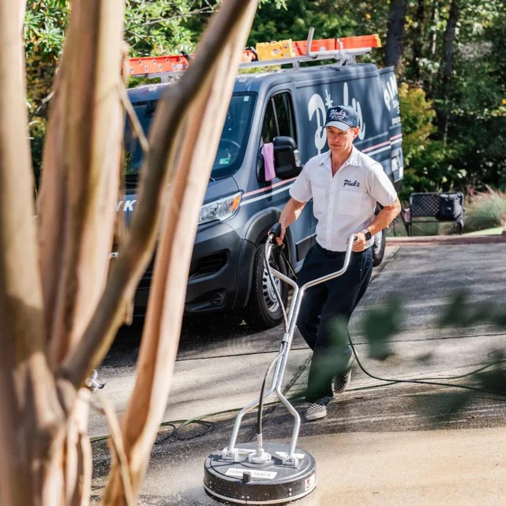 Gallery image 7 — professional house washing Tampa