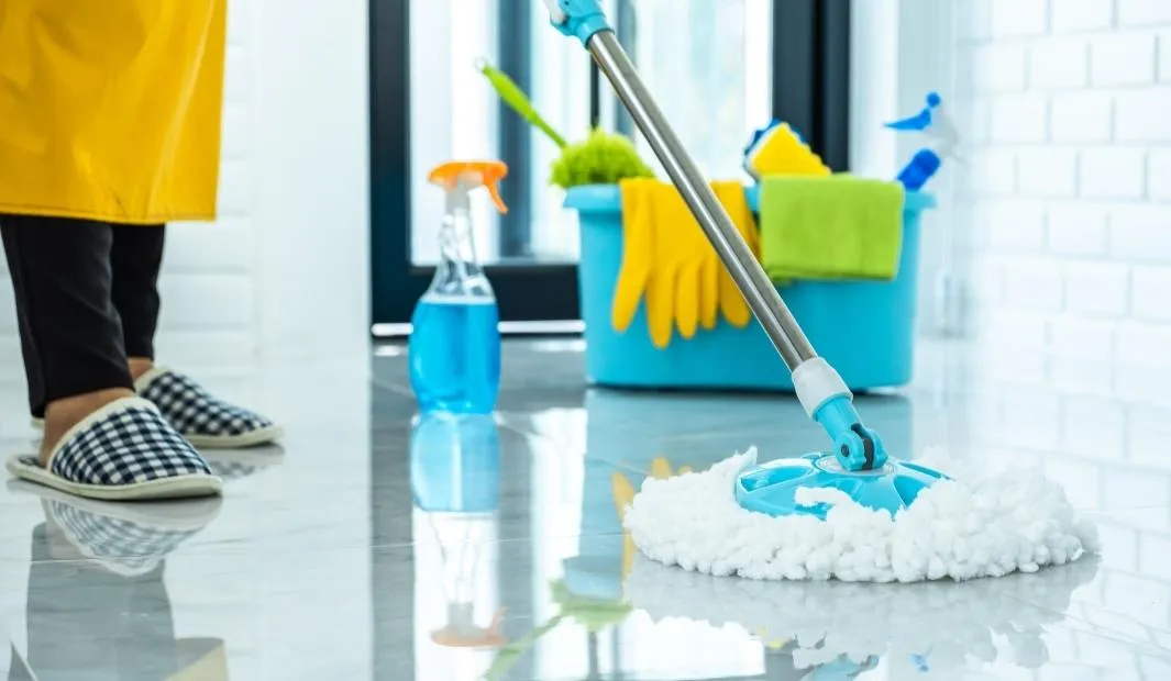 cleaning service in Miami