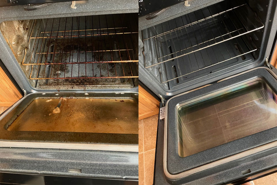 Gallery image 2 — move in cleaning service San Antonio