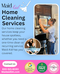 About professional cleaners San Antonio TX