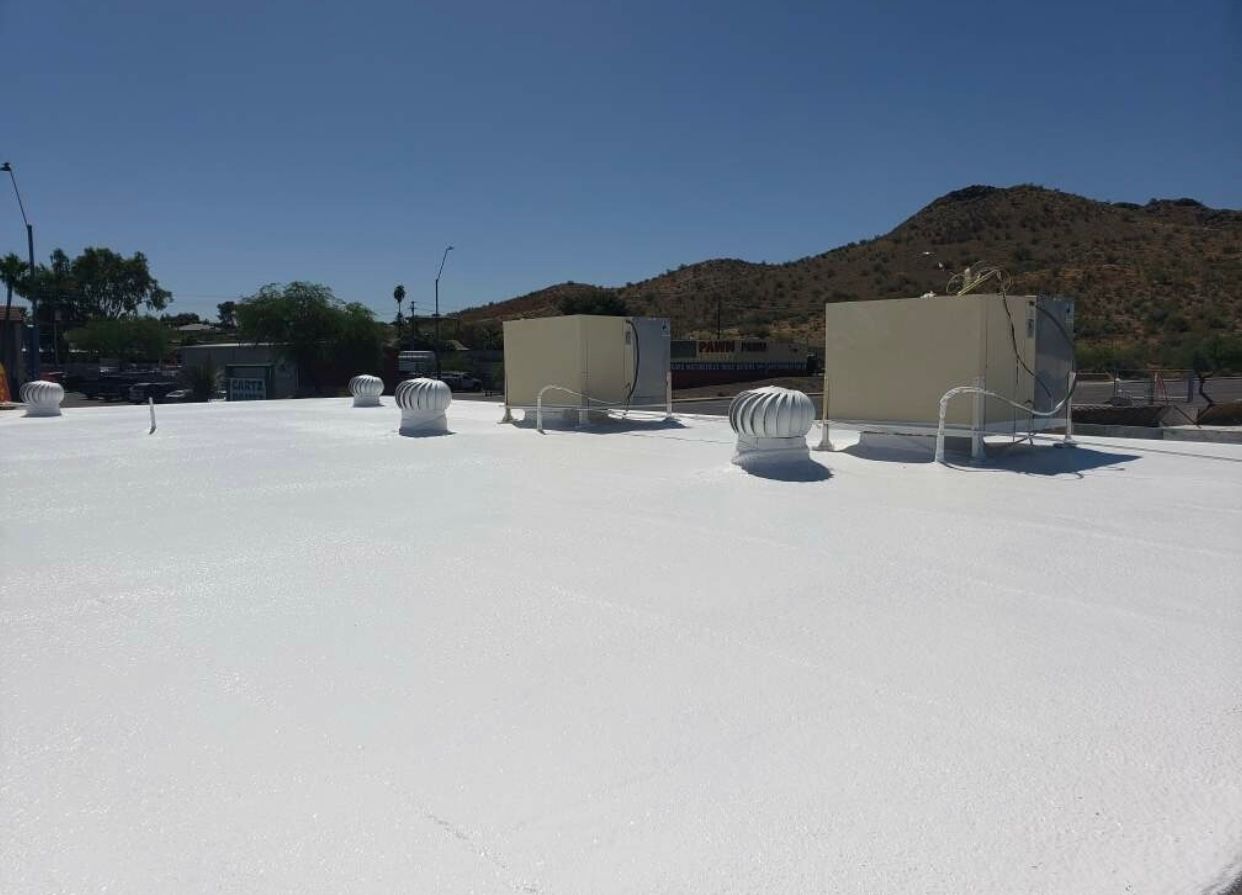 About roof replacement Phoenix