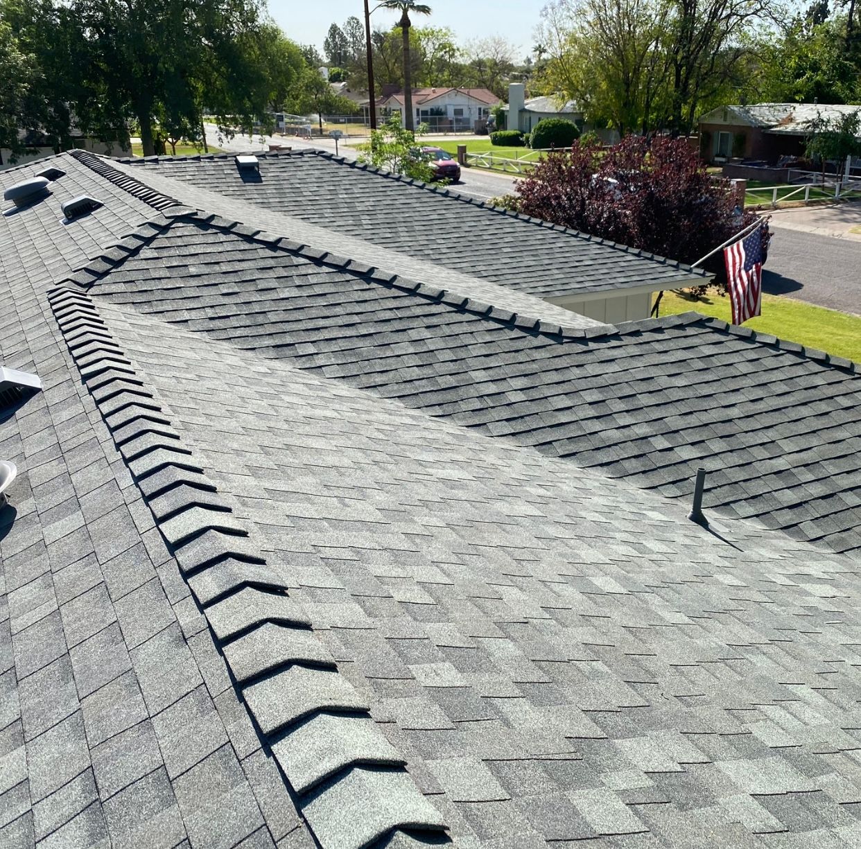 Gallery image 2 — roof replacement Phoenix