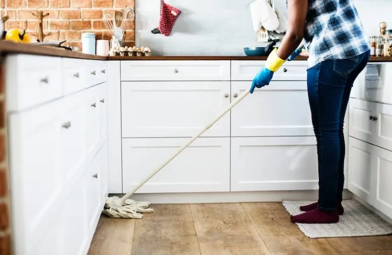 Gallery image 3 — white glove cleaning checklist
