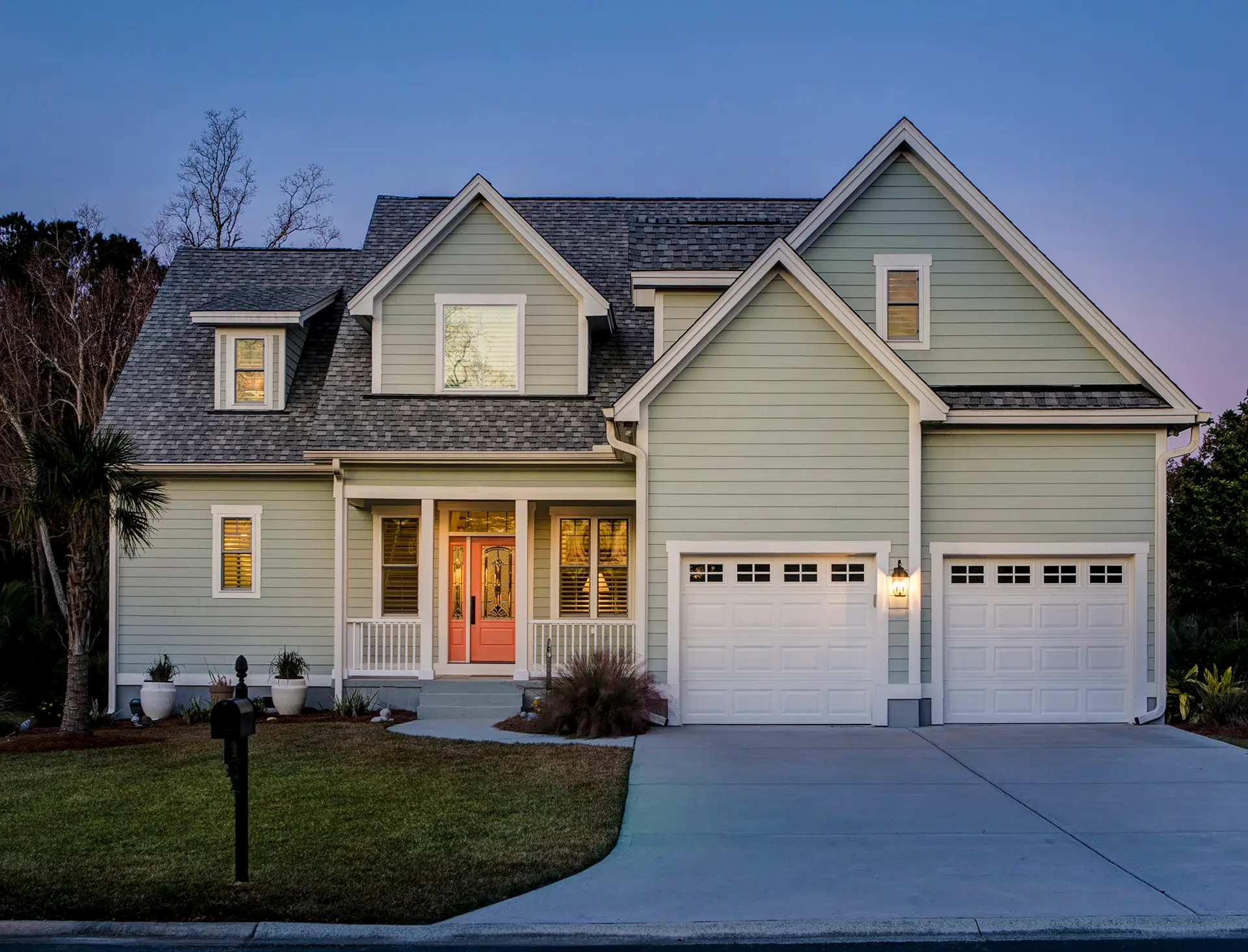 Gallery image 1 — residential painting services near me