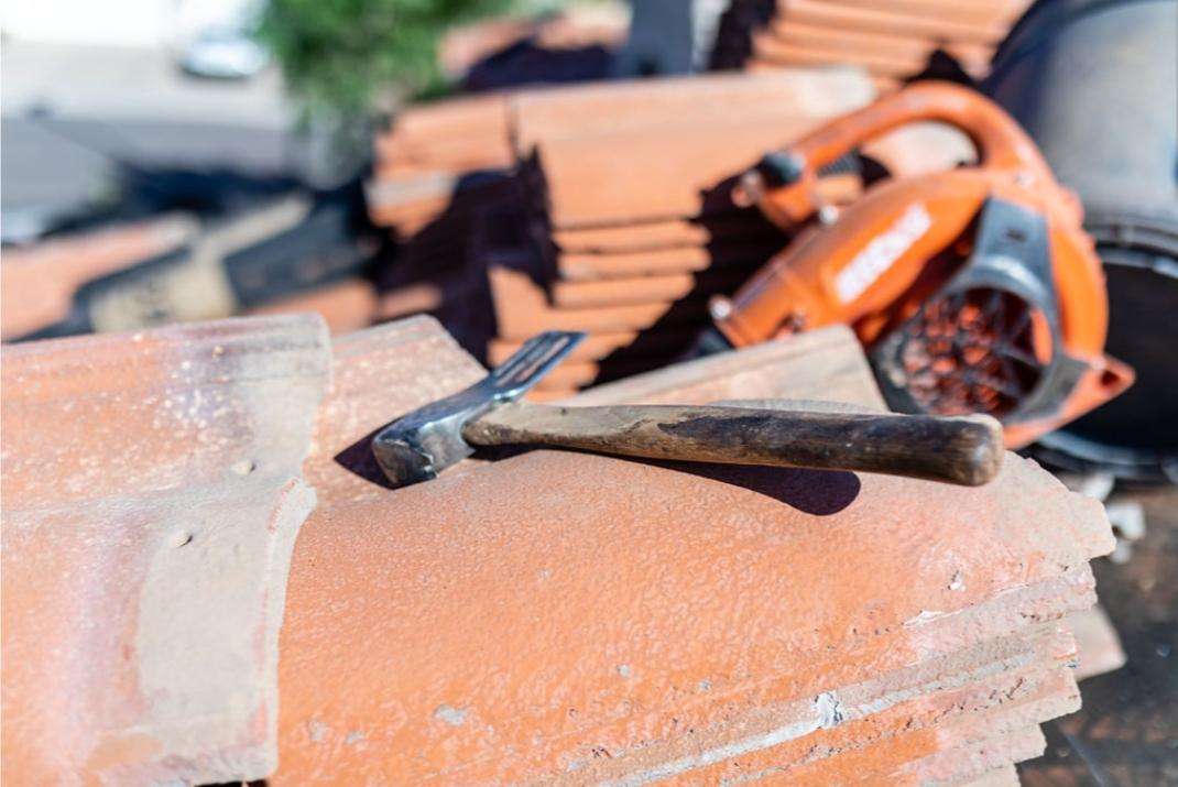 About roof repair in Ahwatukee