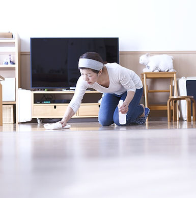 About non-toxic cleaning services San Antonio