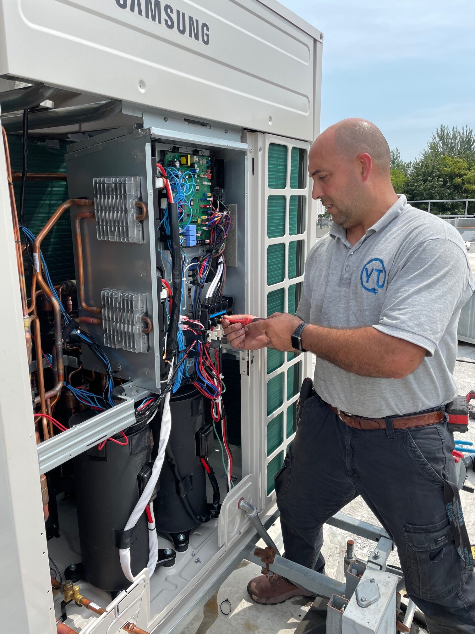 Gallery image 1 — Bergen electrician NJ