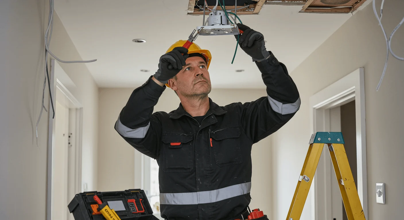 commercial electrician NYC