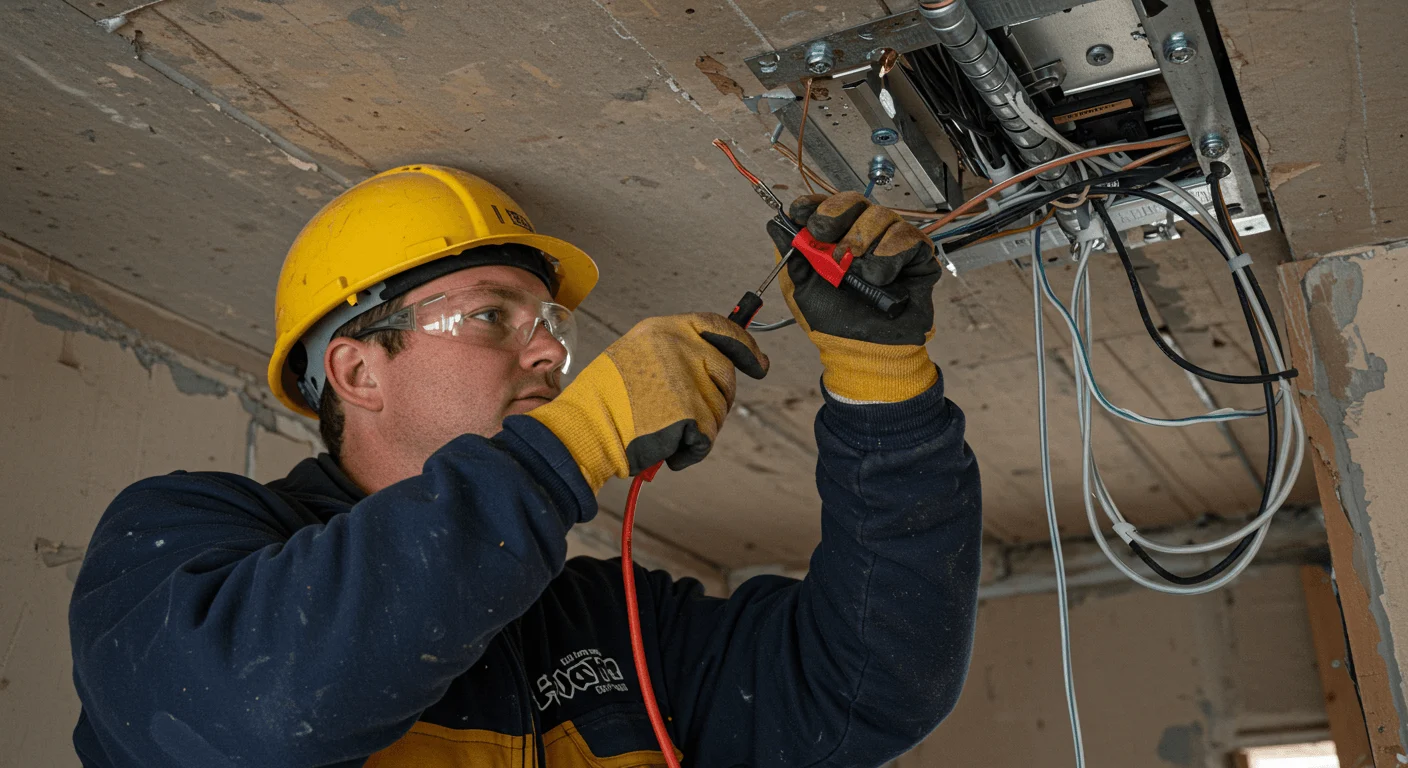 Gallery image 4 — electrical repair NYC