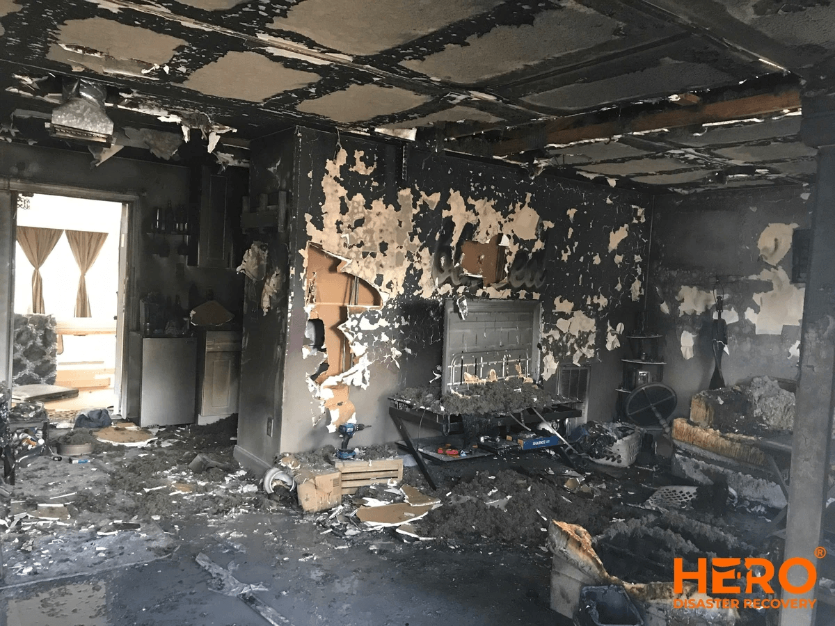 residential fire restoration near me