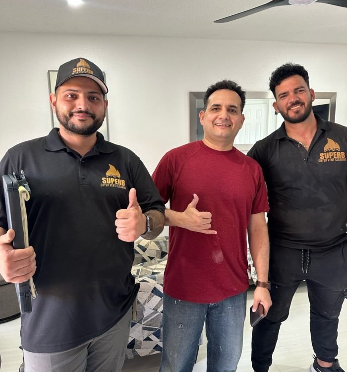 About residential dryer vent cleaning Tampa