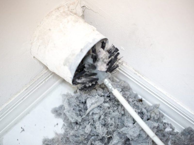 residential dryer vent cleaning Tampa
