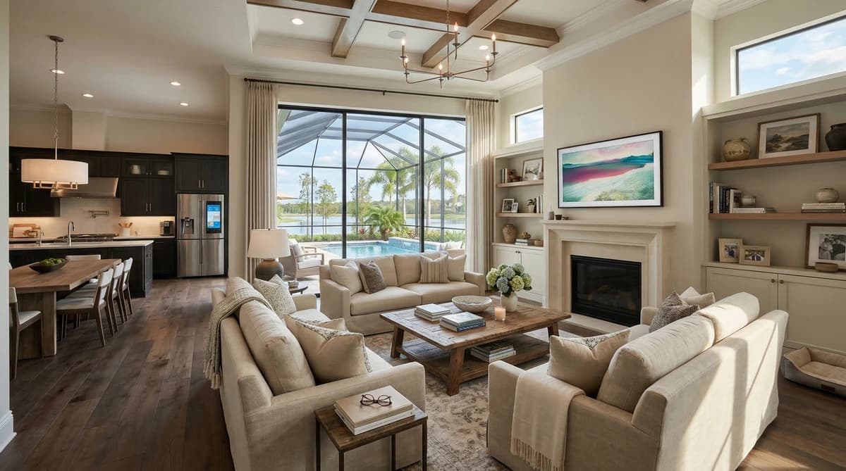 weekly cleaning service Trinity, FL