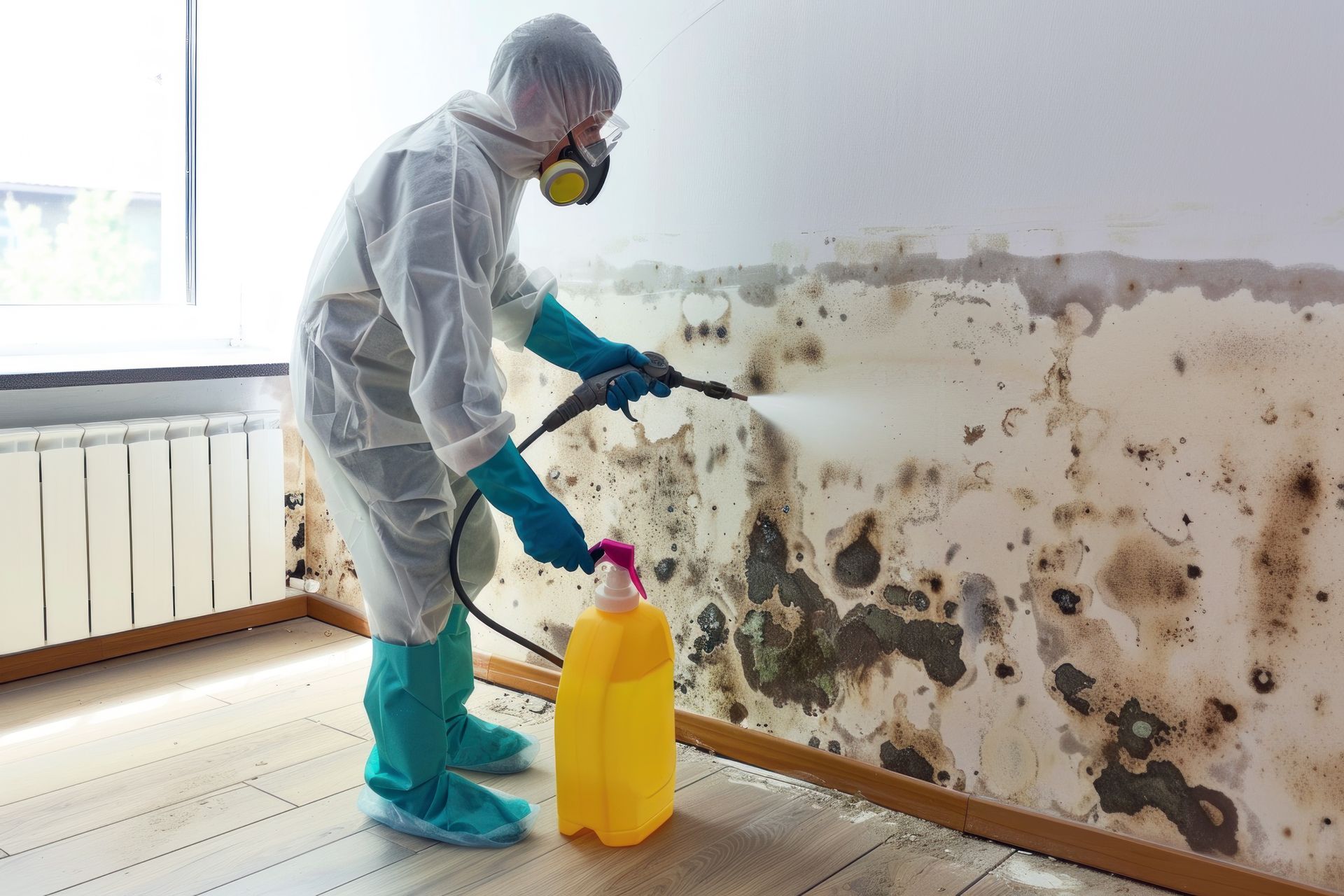 Gallery image 2 — mold remediation near me