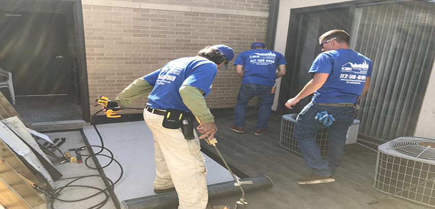 best roofing company in Chicago