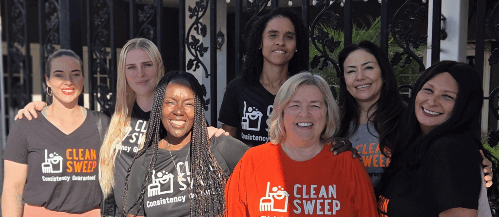 About deep cleaning service in Pinellas County