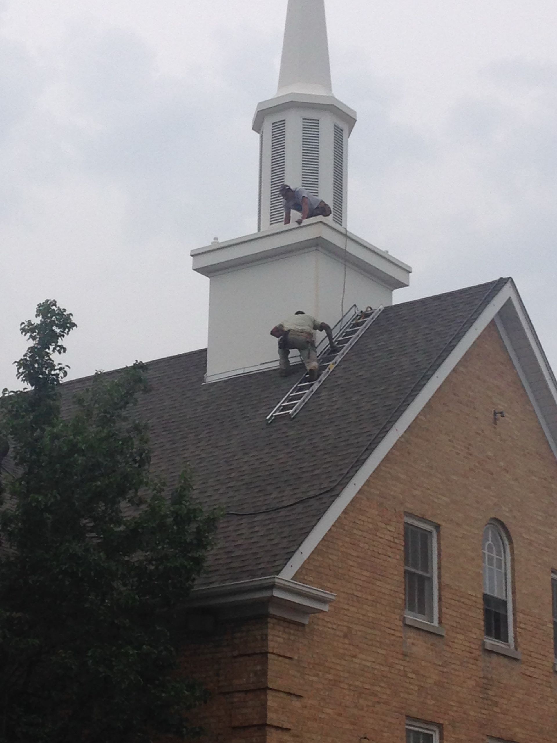 commercial roofing Chicago