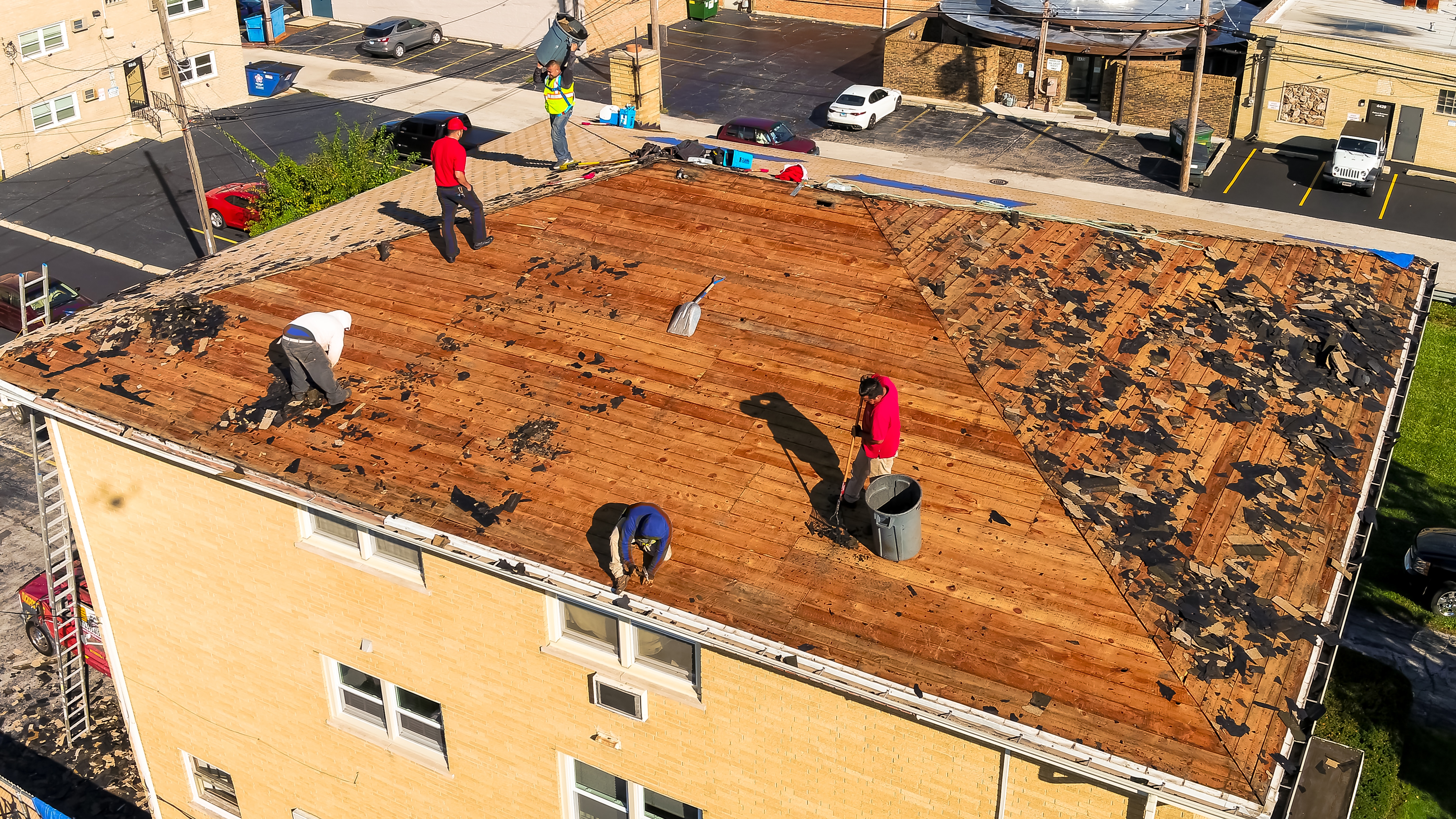 Gallery image 4 — HOA roofing in Chicago