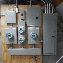 Gallery image 4 — electrical panel installation in Manhattan