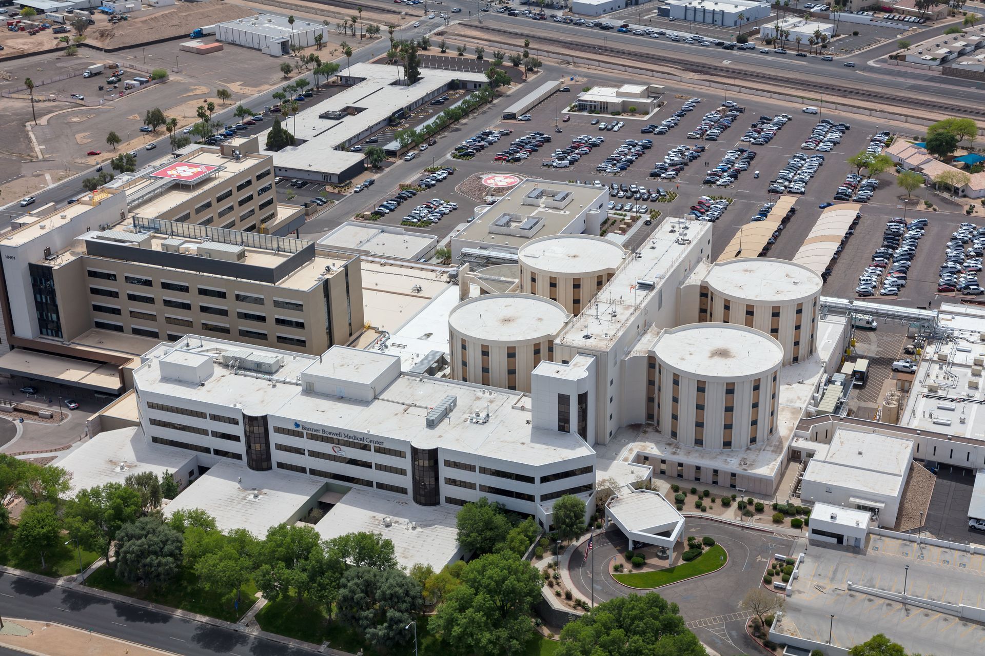 About warehouse roof repair in Tucson