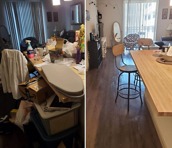 Gallery image 4 — bond cleaning service San Antonio