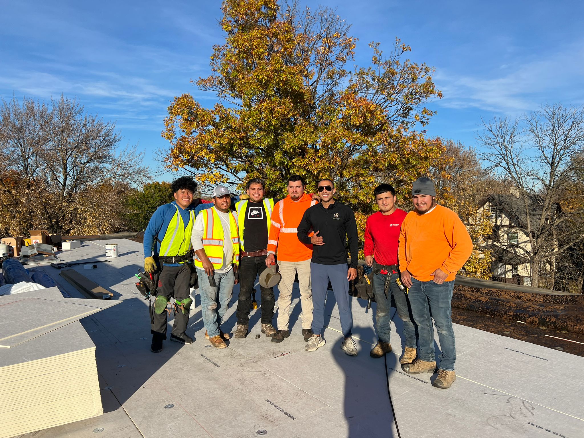 best roofing company Chicago