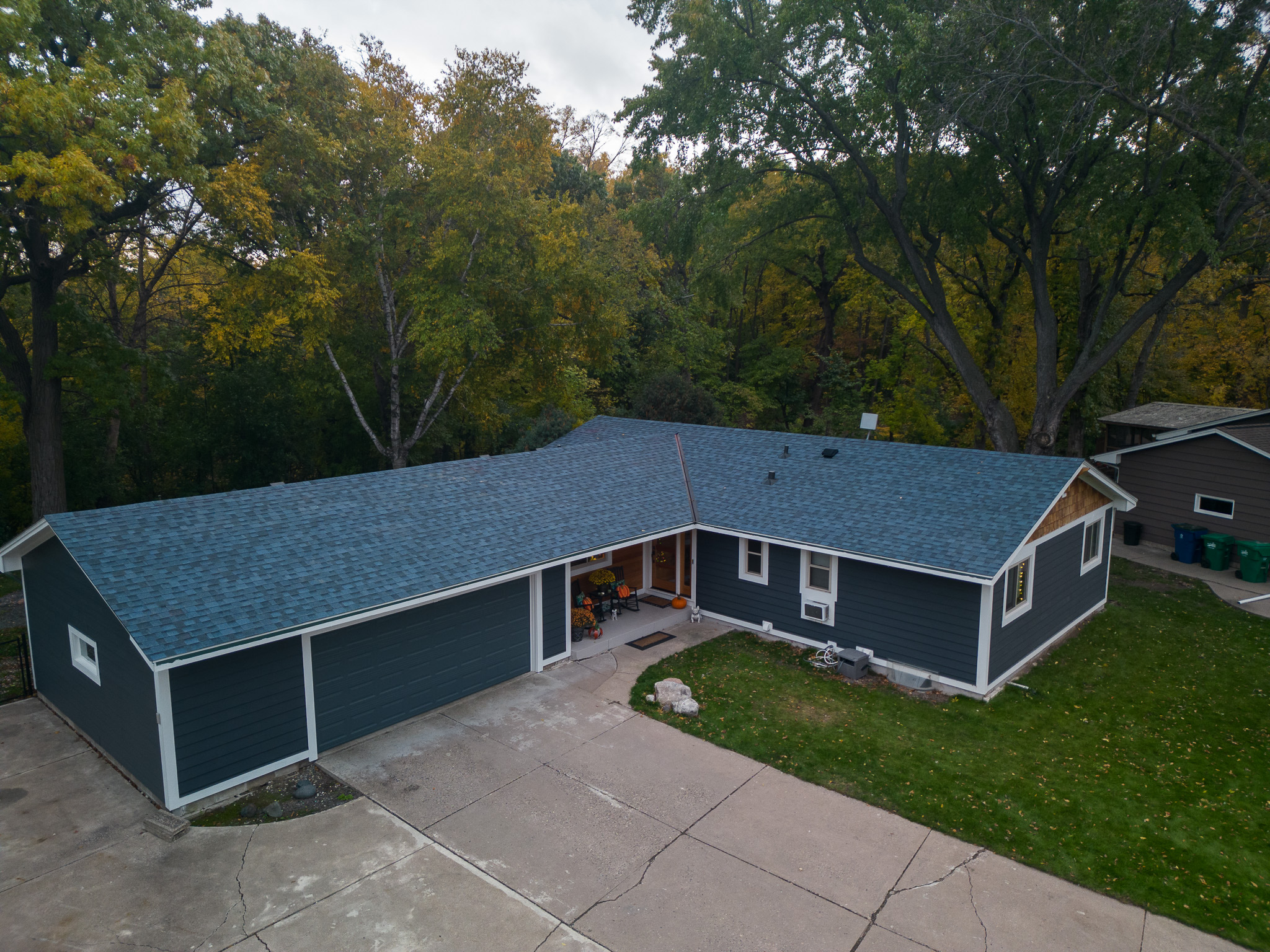 storm damage roof repair Chicago