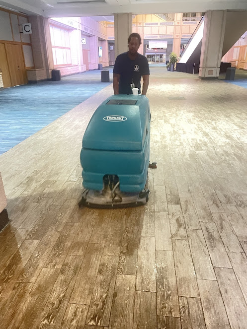 About office cleaning companies near me