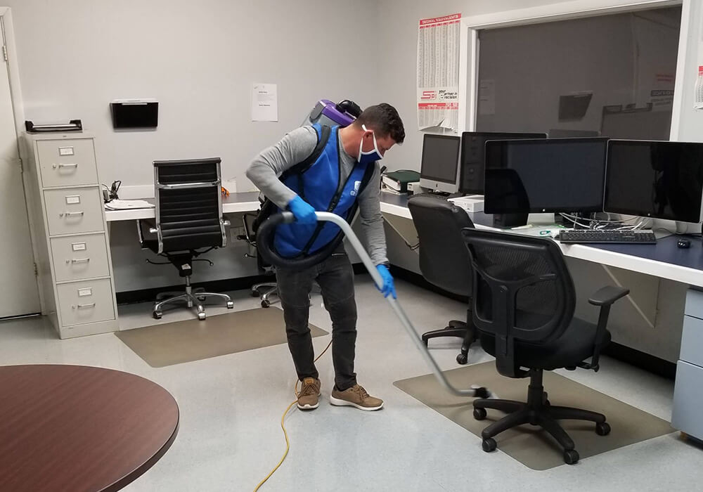 office cleaning companies near me