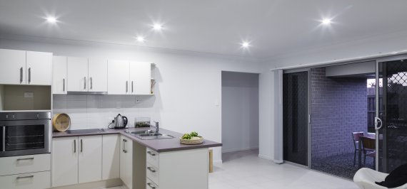 Gallery image 2 — lighting installation in Clark