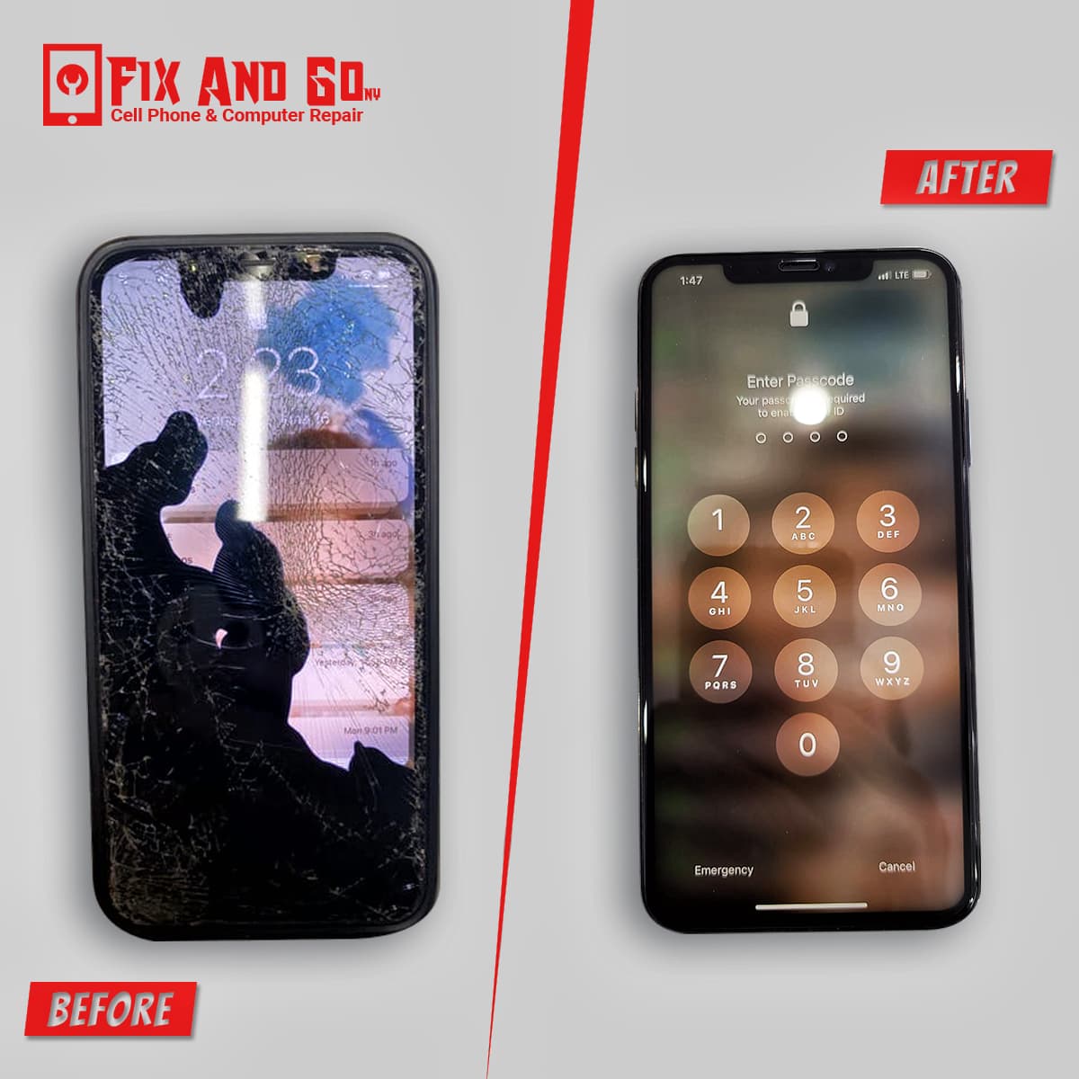 Gallery image 1 — fast phone repair near me