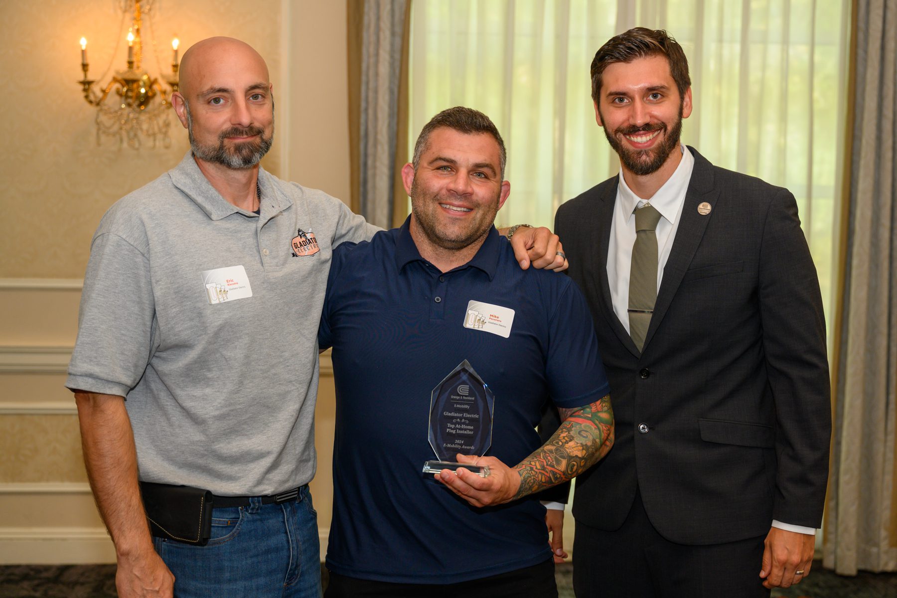 Gallery image 4 — commercial electrical services Bergen County