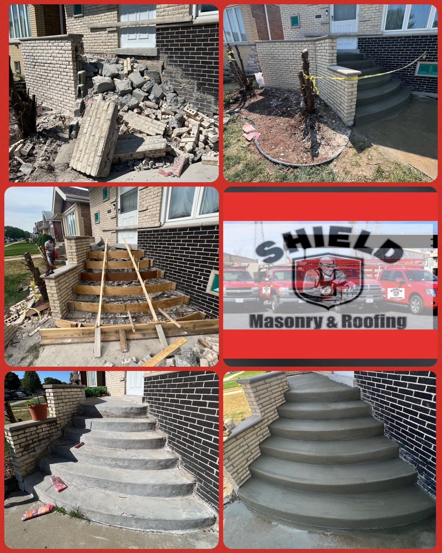 Gallery image 2 — masonry contractor in Chicago