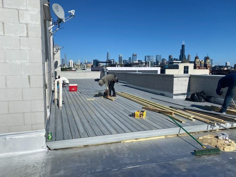 masonry contractor in Chicago