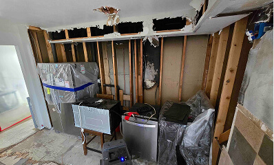 fire damage cleanup Colorado